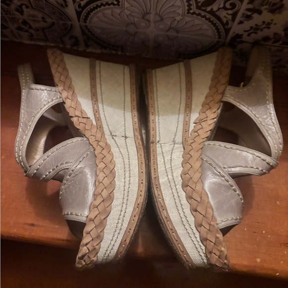 Prada platform sandals 39 - Picture 2 of 10